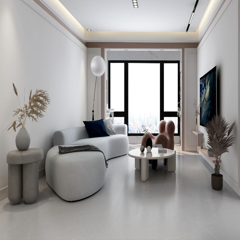 Eco-Friendly Waterproof and Fireproof Design Wood Flooring MGO Floor Board