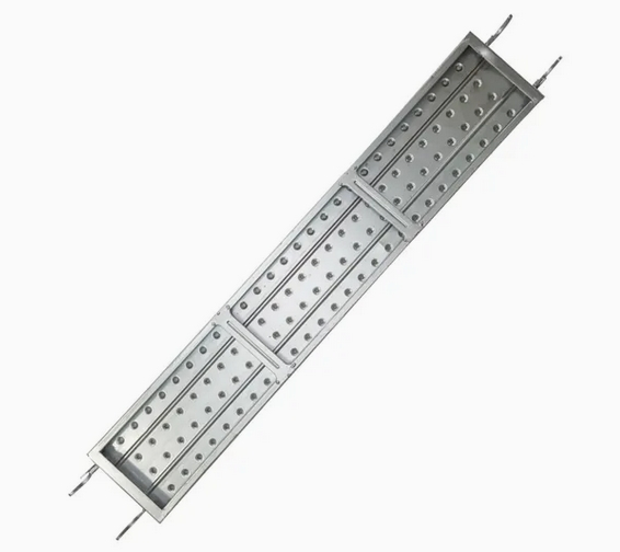 Construction Scaffolding HDG Steel Quick Stage Kwikstage Plank. Kwikstage Scaffolding System with Durable HDG Steel Catwalk