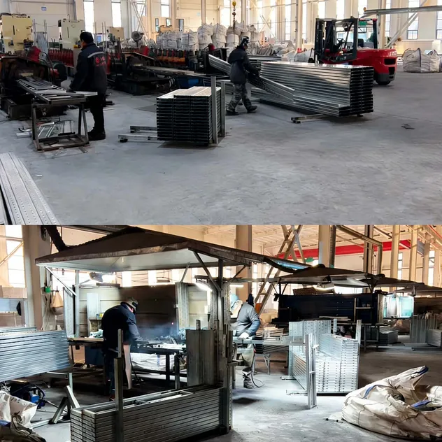 Scaffold Plank Detail 2