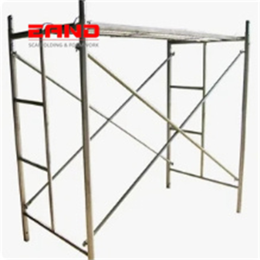 Heavy-Duty China OEM Steel Modular Cuplock Scaffolding System