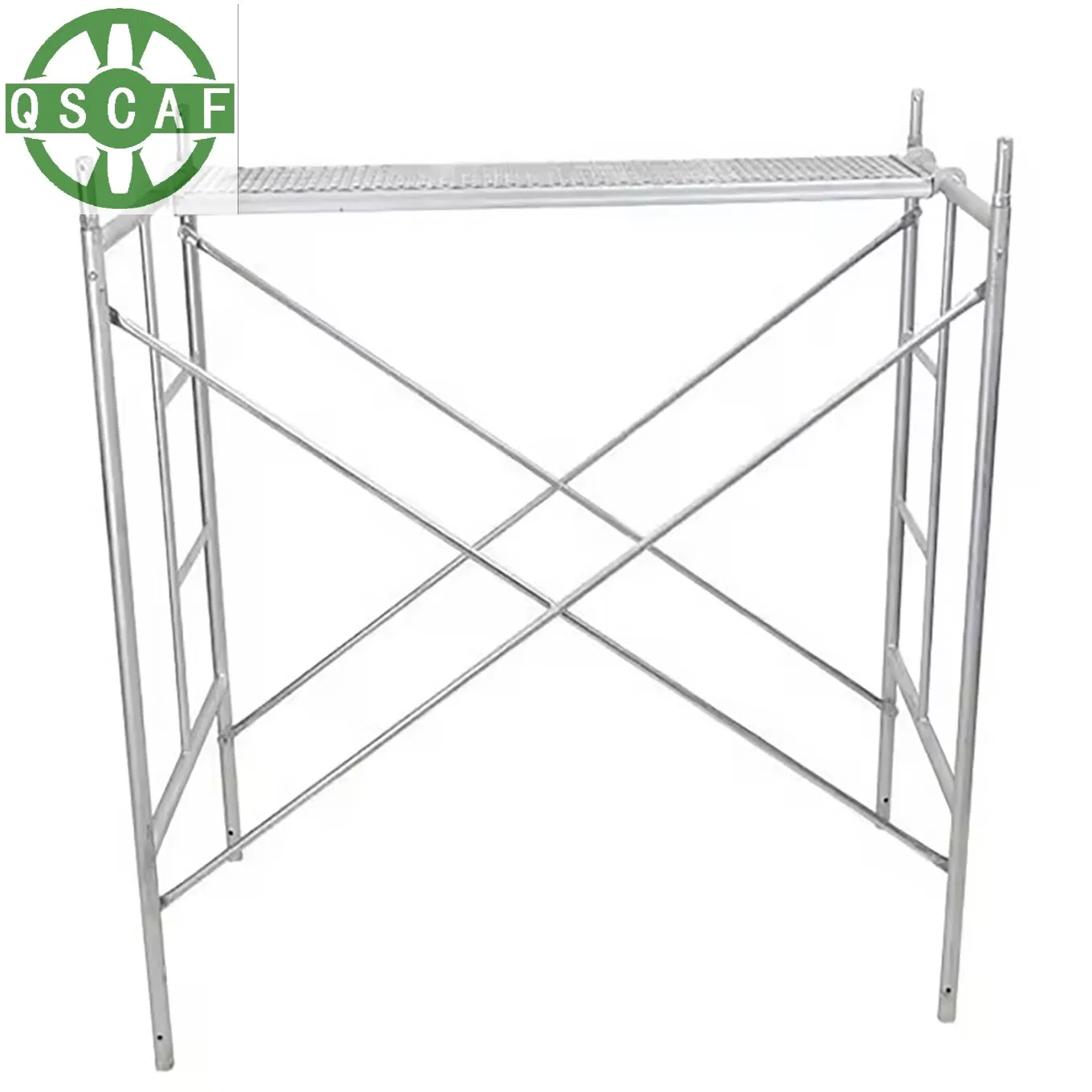 Precisely Cut Scaffolding Components, Ensuring Seamless Integration