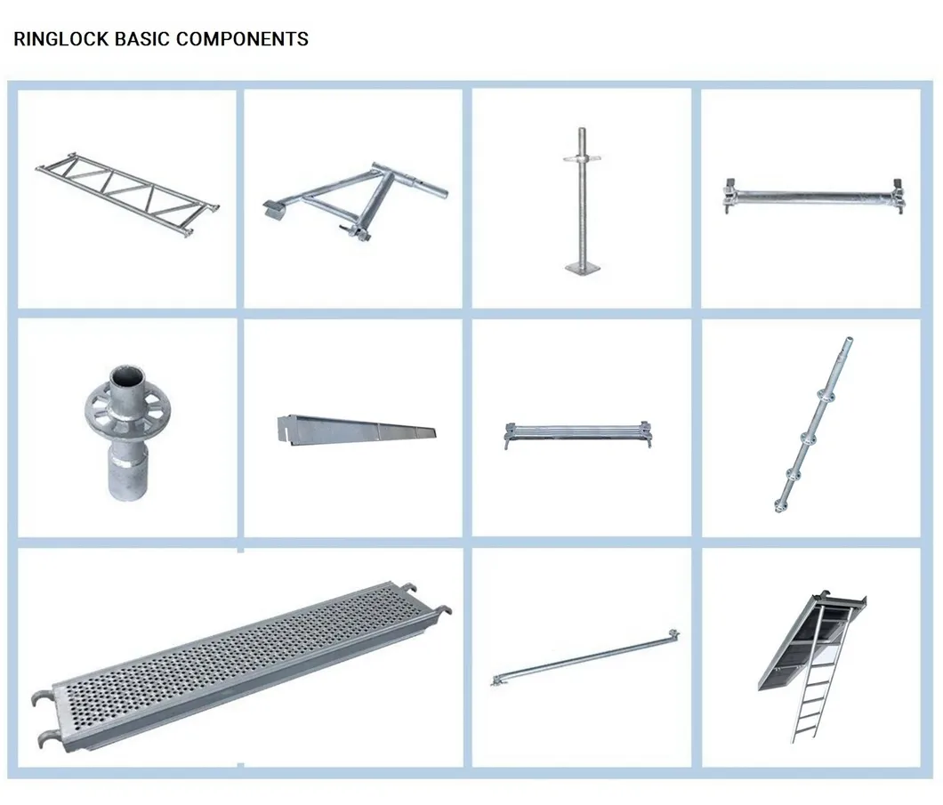 Steel Pedal Components