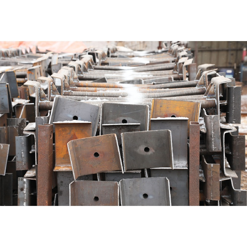 High-Strength Lightweight Long-Lasting Hot-DIP Galvanizing Scaffold System for Building Construction