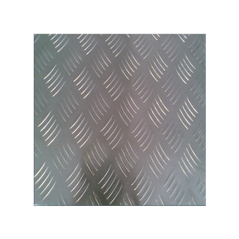 Decorative Material 1060 H14 Stucco Aluminum Embossed Sheet