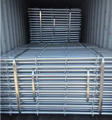 Premium Cuplock Scaffold Bottom Cup Accessories for Construction