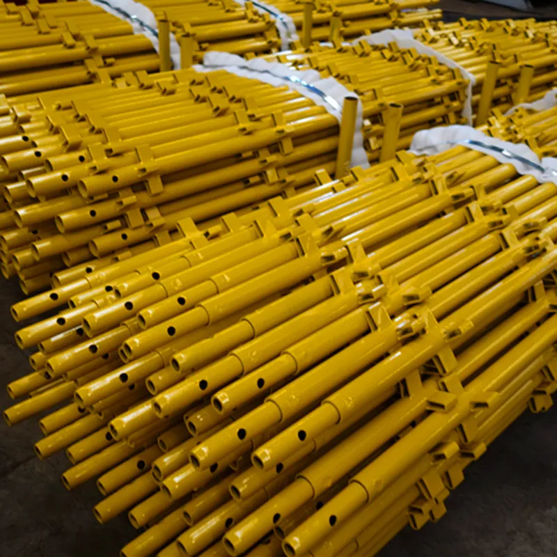 Scaffolding Detail 2