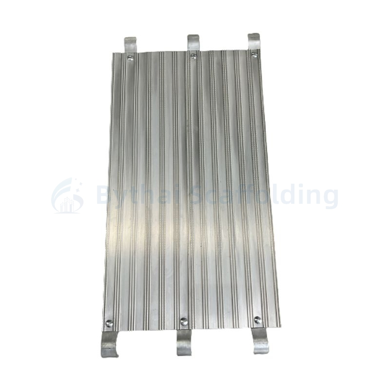 Cheap Scaffold 240mm 482.6mm Planks Aluminum Board for Scaffolding