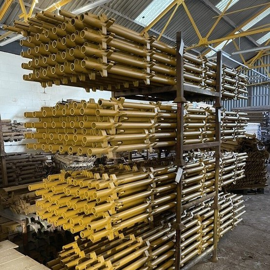 as/Nz Modular Kwikstage Scaffold Scaffolding System Comply with Australian Standard for Construction Building Work