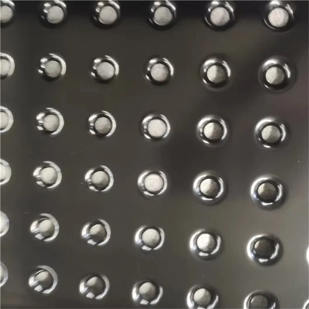 Aluminium Metal Grating Grip Strut Perforated Sheet Plank Anti Slip Stair Treads Grating Deck Crocodile for Stair Tread