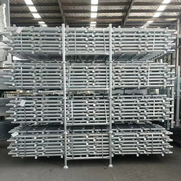 Scaffolding component 2