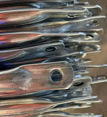 Scaffolding Detail 5