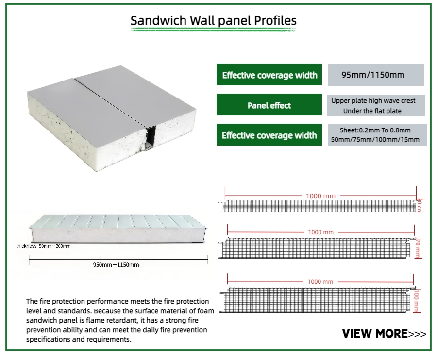 Light Weight EPS Sandwich Panel for Aerial Walkway Floor Construction