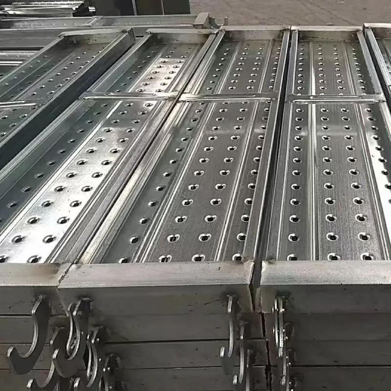 Galvanized Steel Board