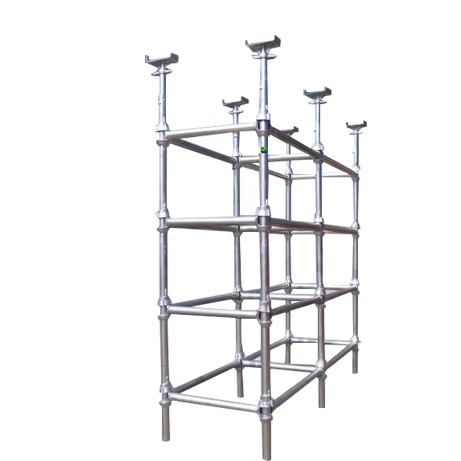 Cuplock Scaffolding Head Jack Scaffolding Prop System