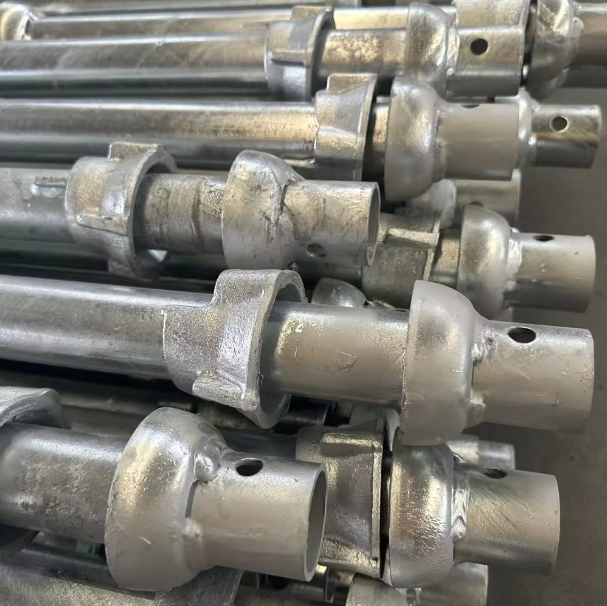 Scaffolding Material Cuplock Scaffold Parts Cup Lock Accessories for Sale