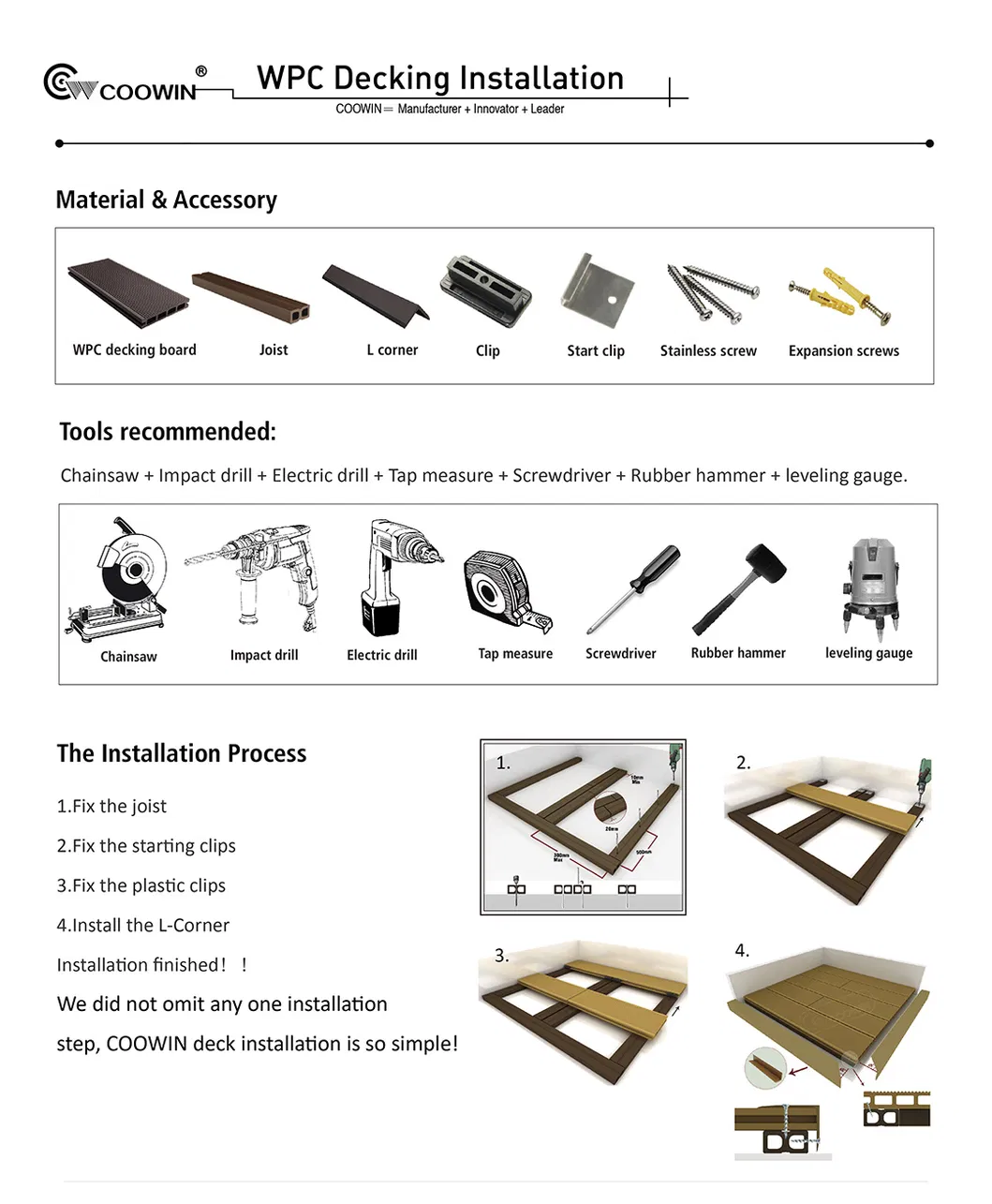 Product Specification Image