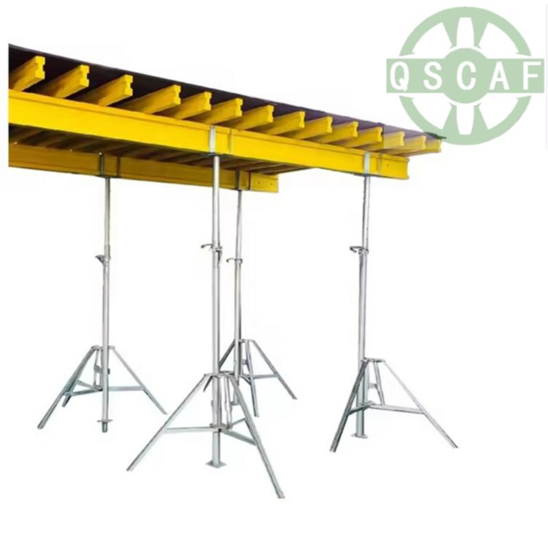 Aluminum Tubular Scaffolding Building Steps Truss Scaffold Mobile Tower Formwork System
