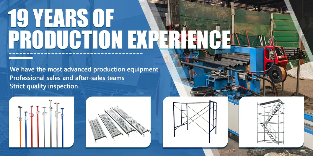 Scaffold Steel Plank