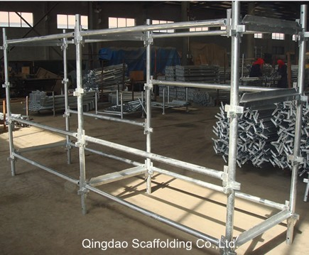 Australia Kwikstage Modular Scaffolding System