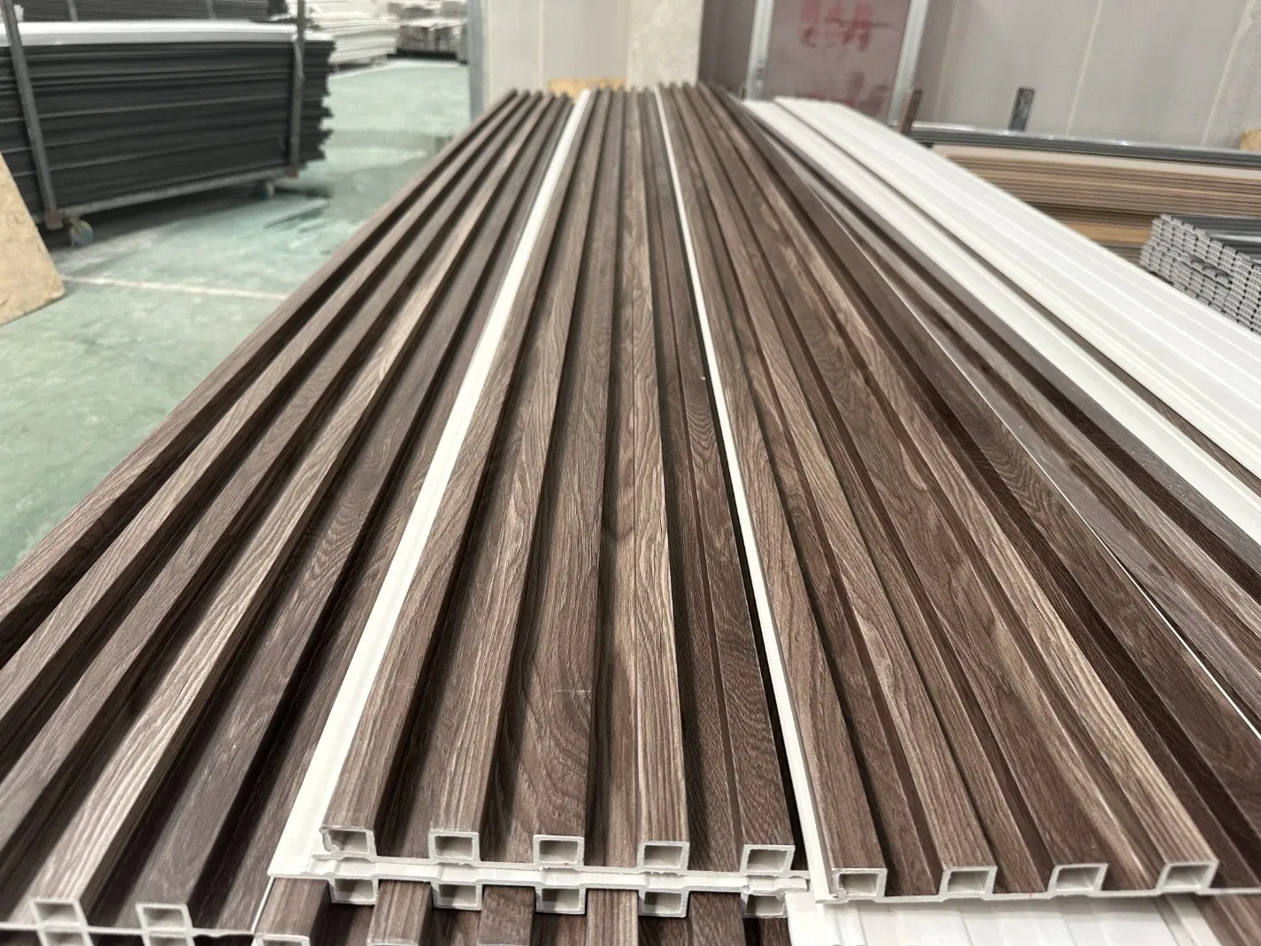 Anti-Slip Surface WPC Board Ensuring Safety for Outdoor Walkways and Patios