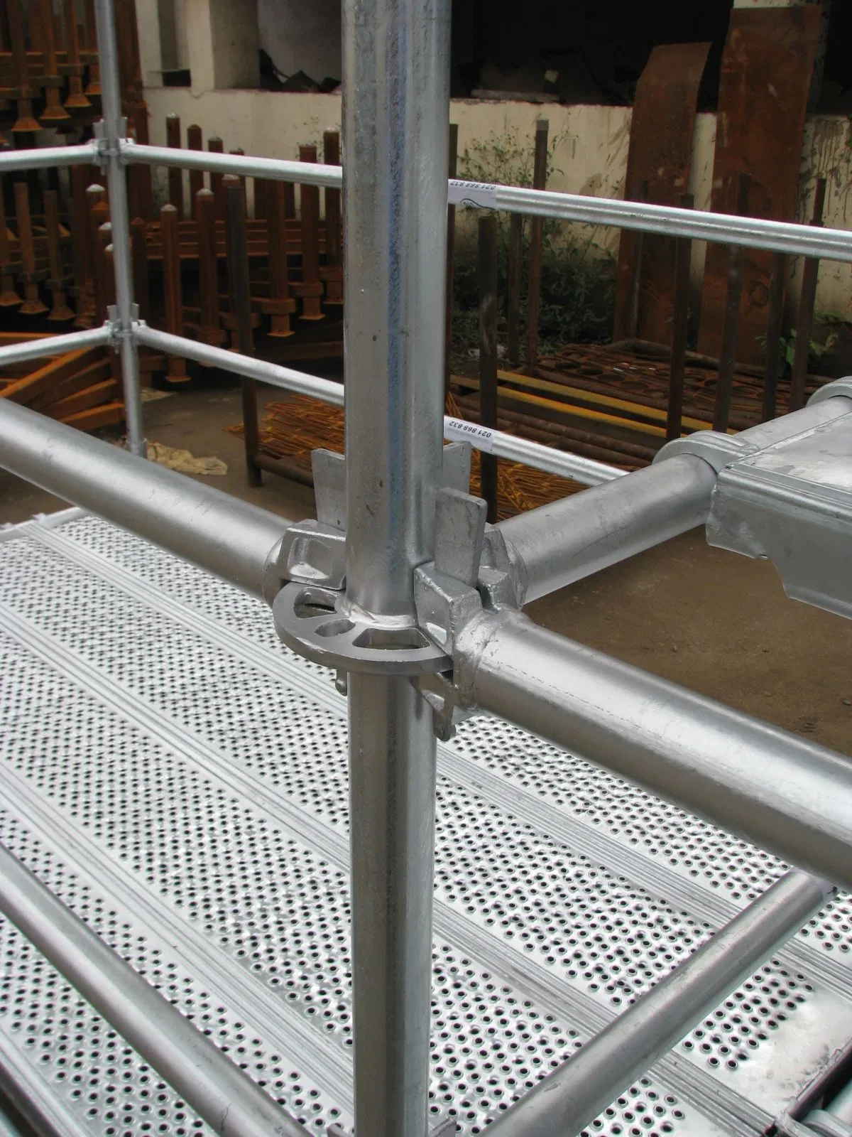 External Attached Lifting QS 4mm; 3.2mm Kwikstage Standard Kwickstage Scaffolding System