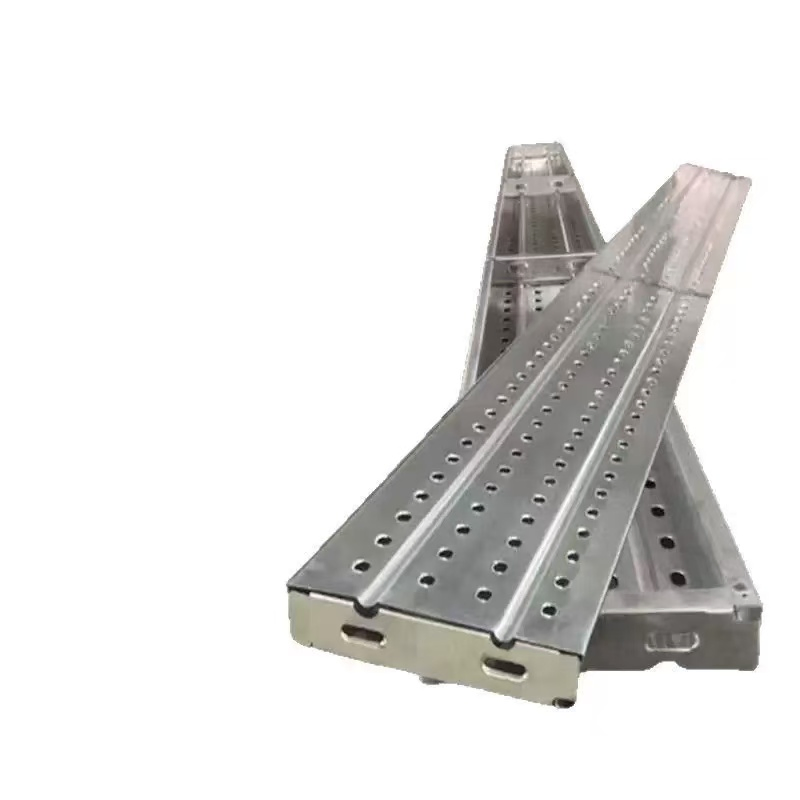 Steel Springboard Walkway Board for Versatile Construction and Engineering Applications