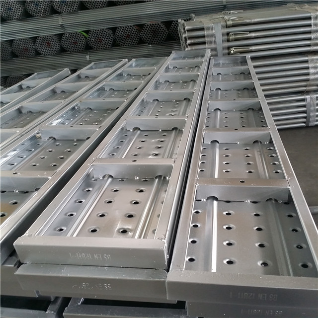 Cheap Price Catwalk Aluminium Scaffold Steel Prop Pin Shoring Jacks Scaffolding Board