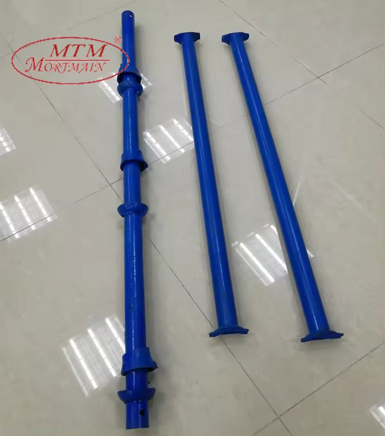 British Standard Galvanized Cuplock Vertical with Accessories Andamiaje