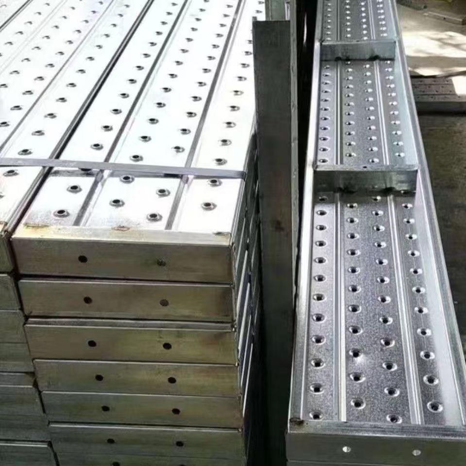 Scaffold Steel Plank /Platform /Walk Board for Construction