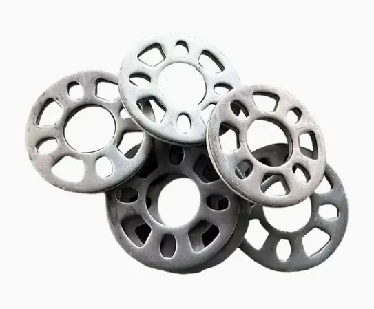 Scaffolding Detail 3