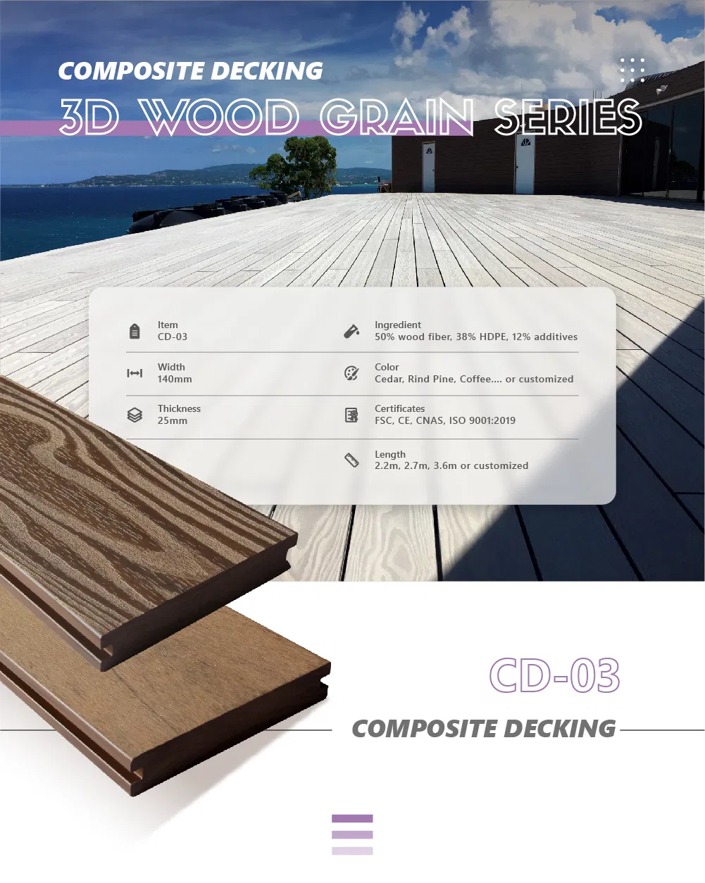 WPC Decking View 1