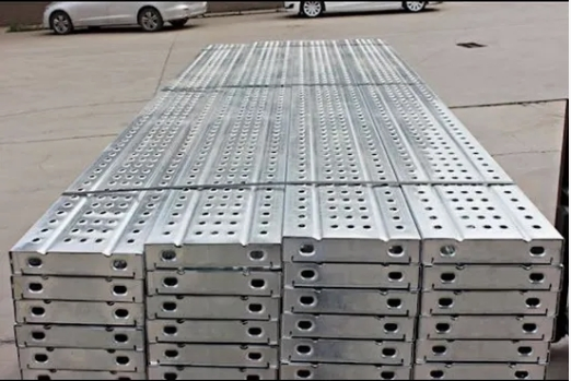 Durable Construction Scaffolding Kwikstage System for Safe Builds