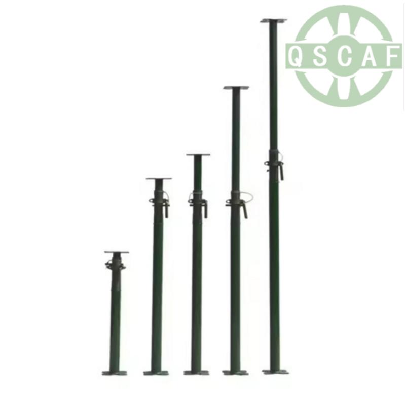 Aluminum Tubular Scaffolding Building Steps Truss Scaffold Mobile Tower Formwork System