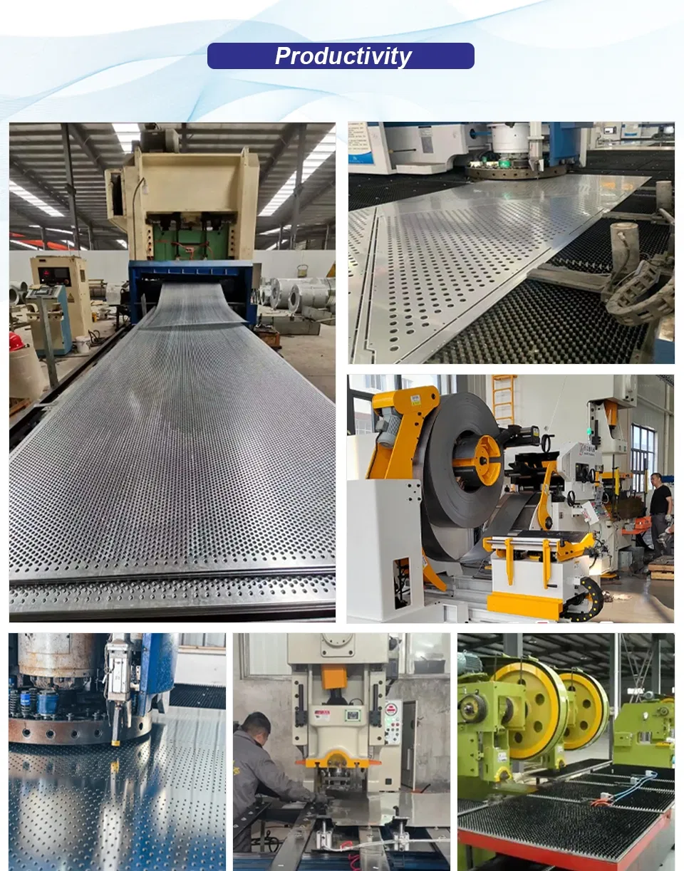 Perforated Metal Sheet 3