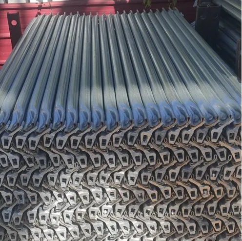 Cuplock Vertical Standards 1