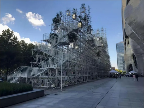 High-Quality Cuplock Scaffolding - Reliable Vertical Standards From China