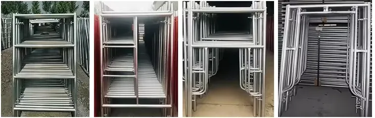 Scaffolding Component