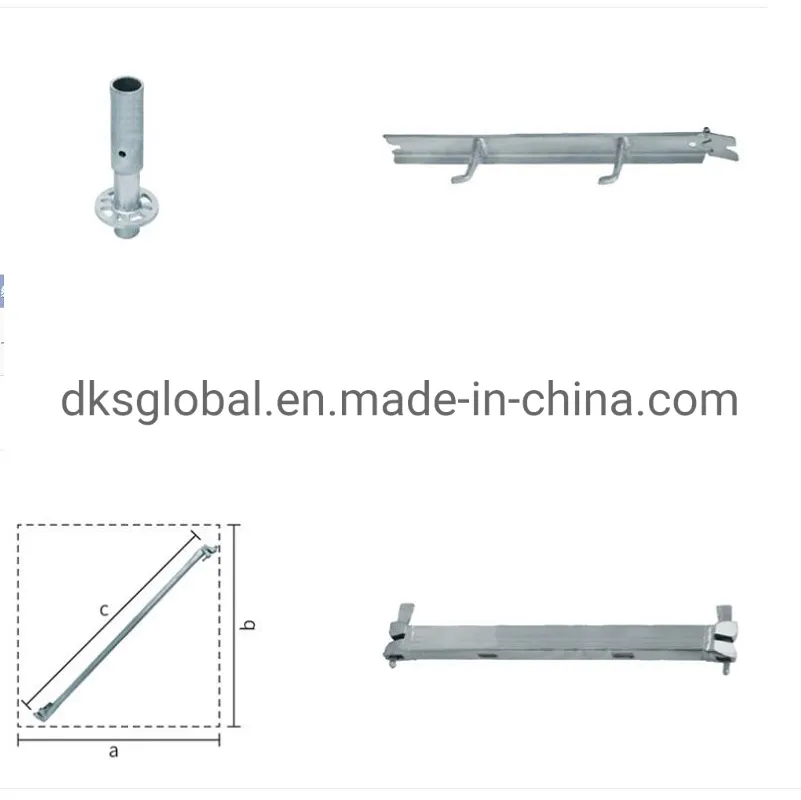 Scaffolding System