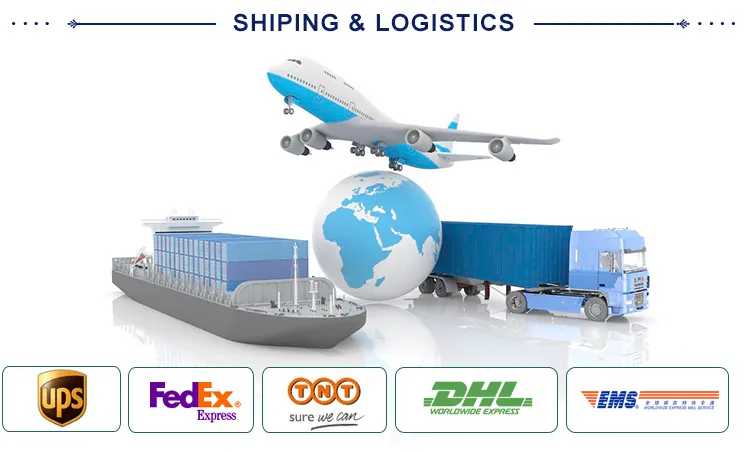 Packaging and Shipping Details