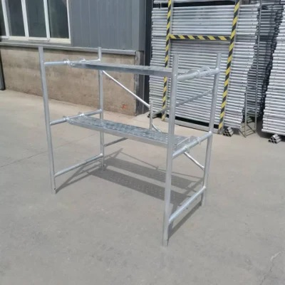 Galvanized Painted Scaffolding Prop Steel Catwalk Plank Metal Scaffold Plank