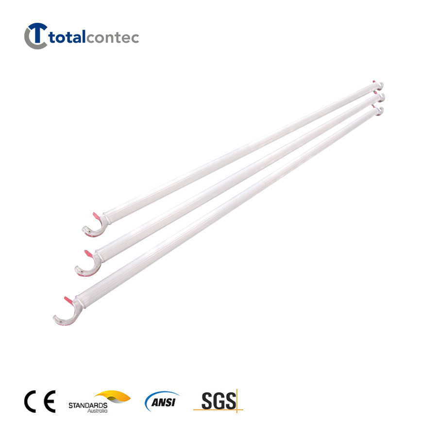 Multi-Functional Aluminum Mobile Scaffolding Tower with Accessories