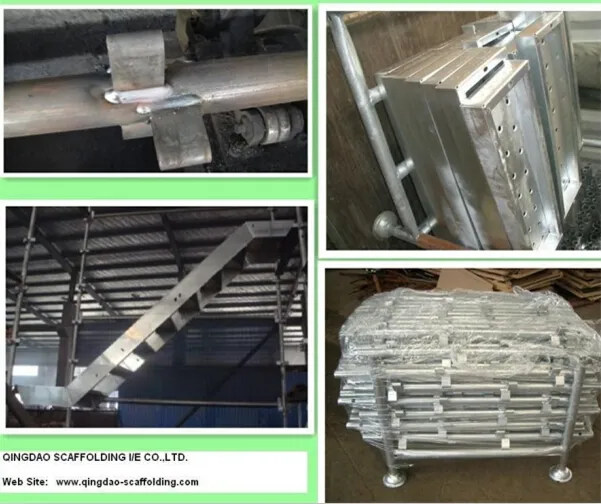 Australia Kwikstage Modular Scaffolding System
