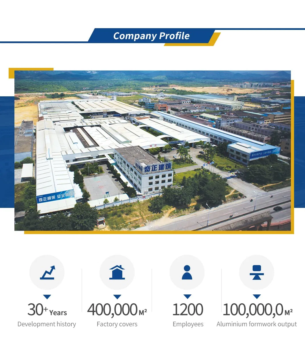 Frame Scaffold System Assembly