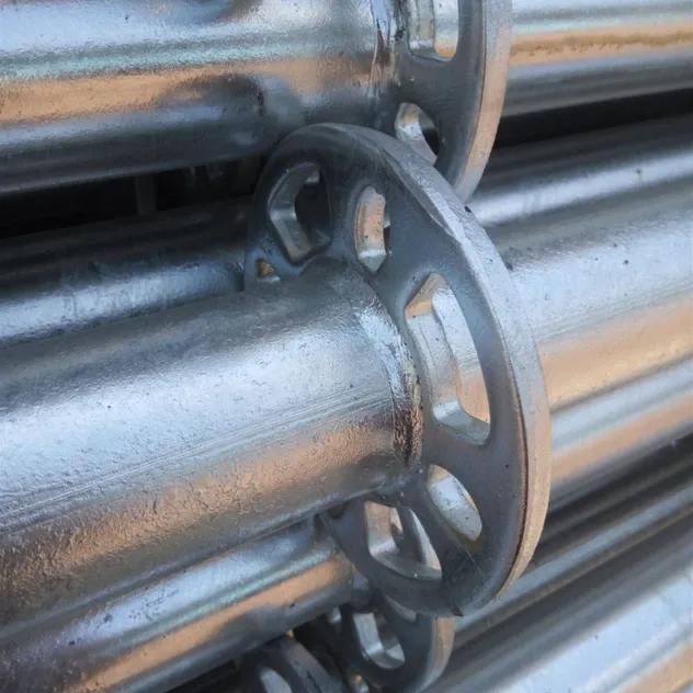 Scaffolding Detail 3