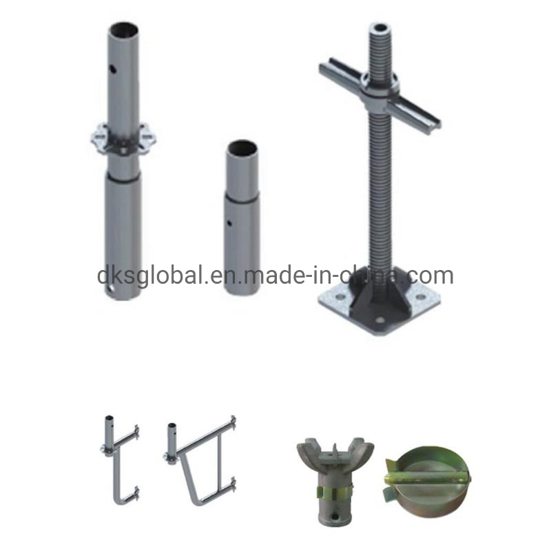 Steel Scaffold Swivel Coupler Kwikstage Scaffolding System in Construction Building Material