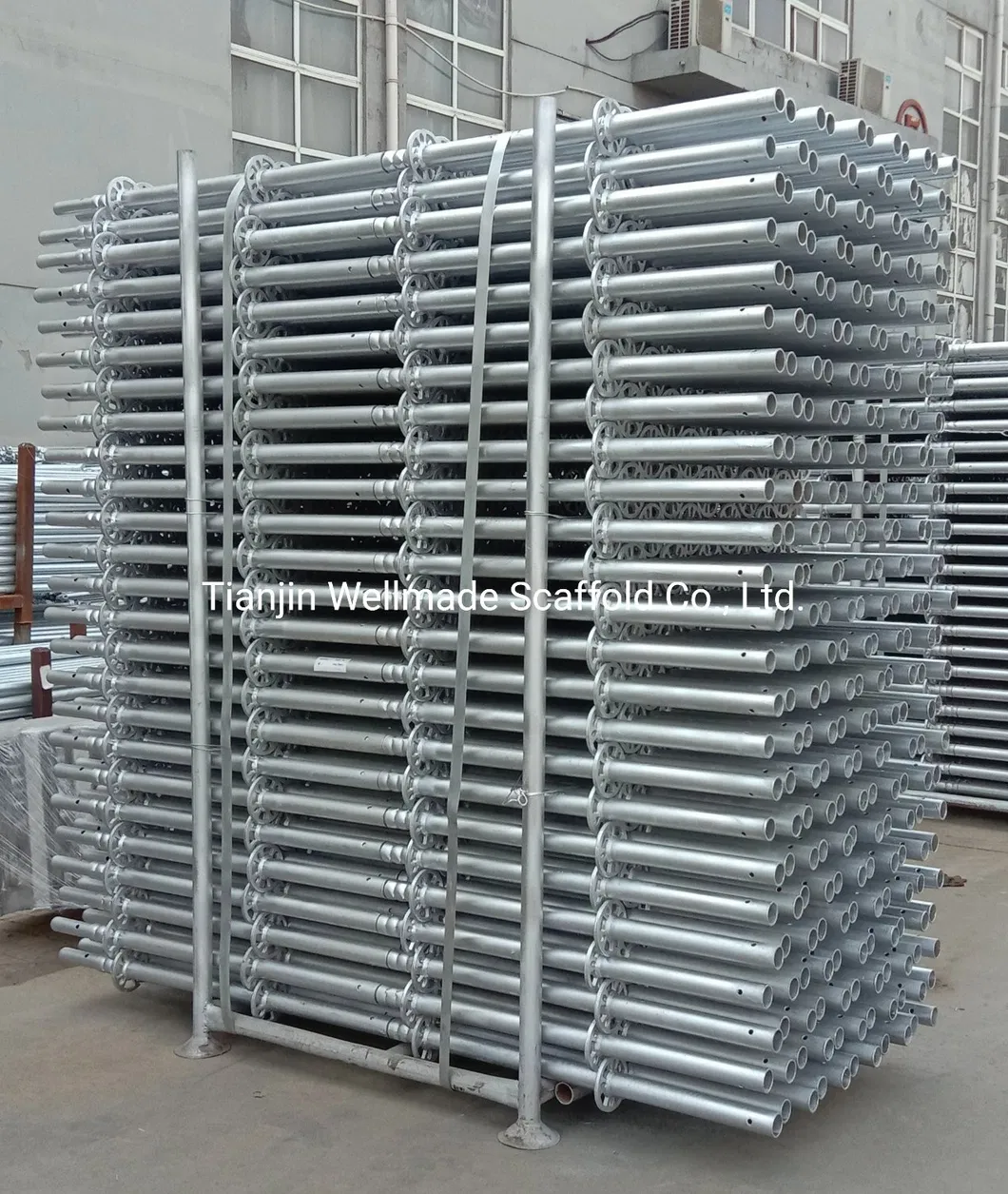 Ringlock Scaffolding Standard 3