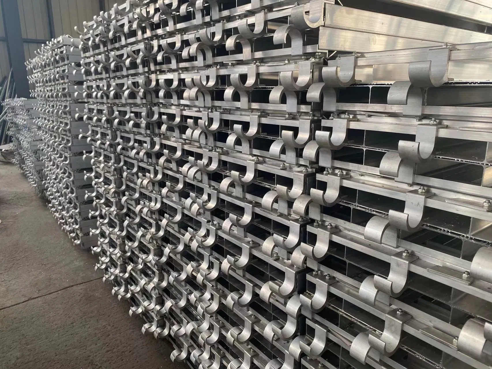 Aluminium Plank Decking Wholesale Scaffold Board