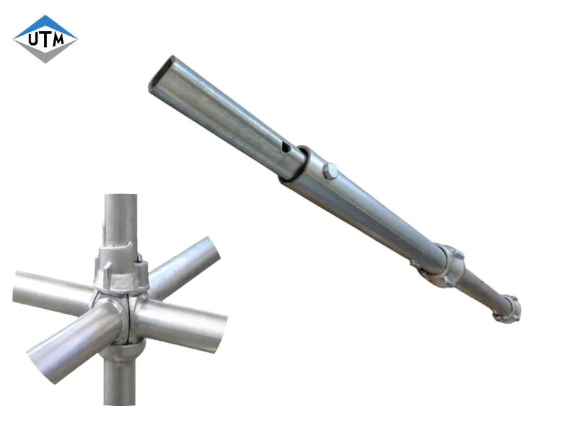 Cuplock Scaffolding System