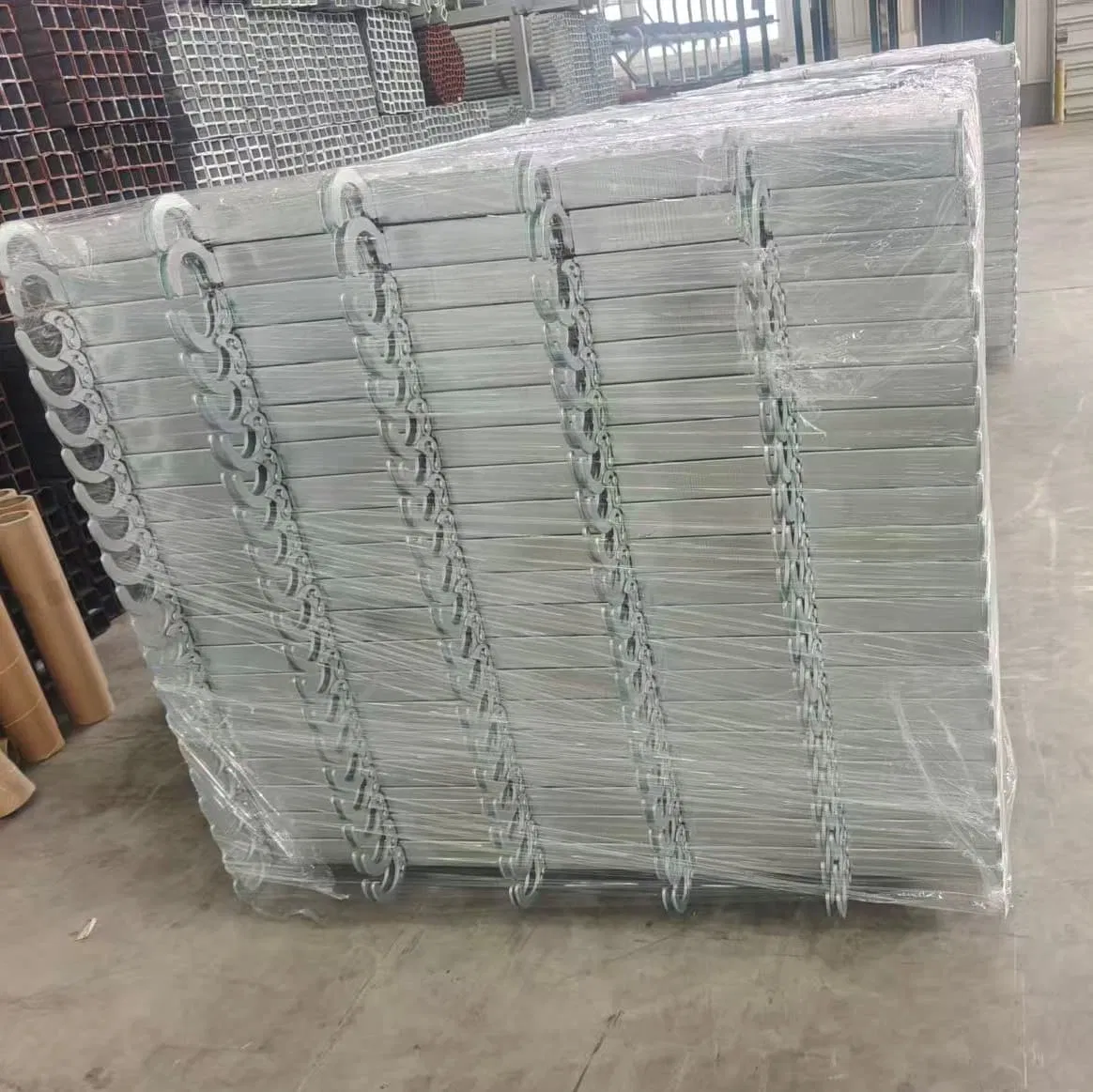 Galvanized Steel Scaffold Plank Walkway Planks Plate Sheet Scaffolding Steel Plank with Hook