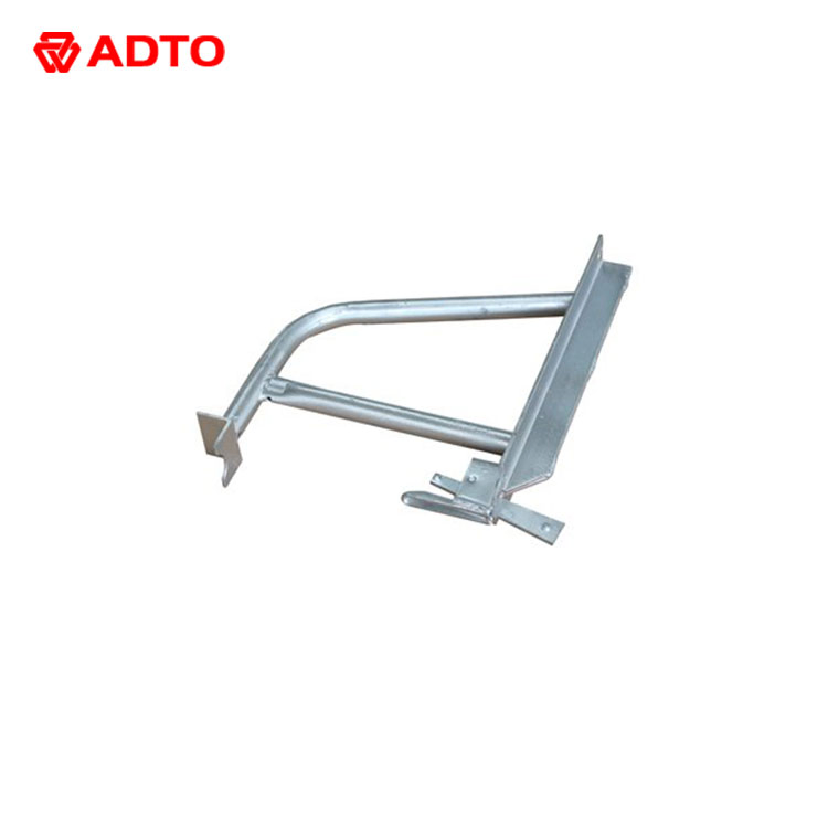 CE Certificate AS/NZS 1576 Factory Price Construction Galvanized Metal Kwikstage Scaffolding System with Scaffold Aluminium Stair